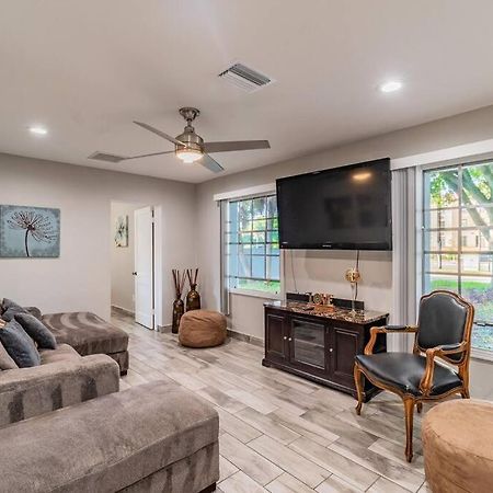 Вилла Town 'N' Country Cozy Corner, Your Florida Fun Hub Тампа Экстерьер фото