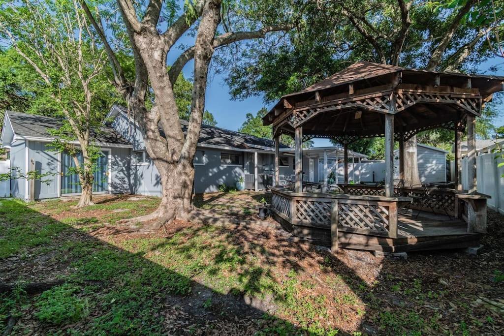 Вилла Town 'N' Country Cozy Corner, Your Florida Fun Hub Тампа Экстерьер фото
